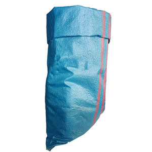 Bolsas de Arroz con Boquilla de Polipropileno Tejido con Impresión Offset, Capacidad de 25 kg/30 kg para Harina y Alimento - Product Image 2