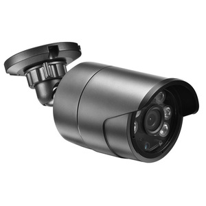 Network <b>Camera</b> 2MP 1080p 3.6mm Lens <b>Night</b> <b>Vision</b> 50m IR Distance Ethernet Power Supply - Product Image 4