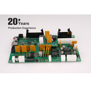 OEM Thiết kế bảng mạch in điện tử (pcba) SMT lắp ráp với bản sao các tính năng tùy chỉnh PCB lắp ráp - Product Image 1