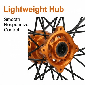 Jantes CNC noires pour Surron Light Bee X Segway X260, <span class=keywords><strong>prix</strong></span> de gros, faible MOQ, personnalisables - Product Image 6