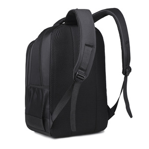 Men's <b>Backpack</b> <b>Large</b> Capacity 36-55L Business Travel College Student Schoolbag Solid Color Detachable Straps - Product Image 4