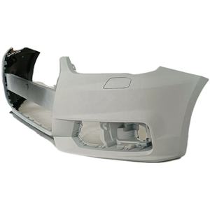 Parachoques delantero (L) W para <span class=keywords><strong>audi</strong></span> <span class=keywords><strong>A1</strong></span> 14 8X0 807 065 A 8X0 807 066 A, agujero del sensor de arandela N, calidad estable - Product Image 4