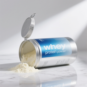 Etichetta personalizzata alla rinfusa 100% di proteine del siero di latte in polvere per digerire - Product Image 1