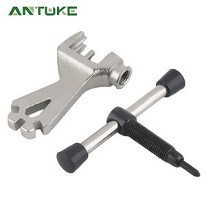 Cortador de cadena de bicicleta Tule, herramienta mini de acero al carbono para reparación de bicicletas de carretera - Product Image 2