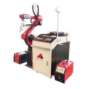 Machine de soudage laser économique Raycus 1,5 kW, 2 kW, 3 kW, adaptée aux applications de soudage, aux pièces automobiles et au traitement de tôles. - Product Image 4