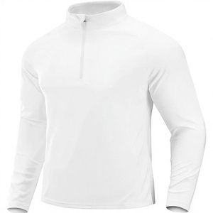Cárdigan Deportivo con Capucha para Hombre, Cierre de Cremallera, Tejido Sólido, Corte Regular, Sudadera con Capucha para Invierno - Product Image 3