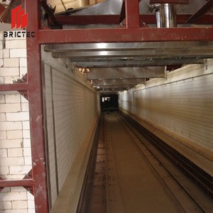 Trung Quốc gạch Đường Hầm Lò thực vật Máy làm đầy đủ tự động đất sét gạch máy - Product Image 2