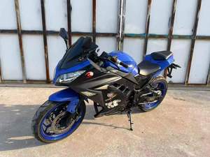 Motocicleta Deportiva Kawasaki Ninja250 Usada de 250cc de Alto Rendimiento, Fabricada en Jiangsu para Entusiastas de la Carrera de Alta Velocidad en <span class=keywords><strong>Pista</strong></span> - Product Image 4