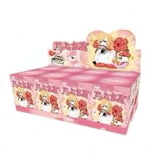 ฟิกเกอร์ PVC ขายดี ไม่ใช่เสืออ้วน ซีรีส์ ร่ำรวยทันที กล่องสุ่ม ของเล่นสะสมการ์ตูนน่ารักสำหรับเด็กผู้ชาย - Product Image 1