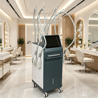 Appareil Cryo-RF 2026 à succès pour le raffermissement cutané, cryoliposuccion non invasive et lifting des fesses pour une réduction précise de la graisse