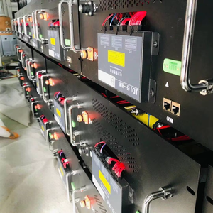 High Voltage Lithium Battery Rack Pack 30kwh 200kwh 100kw 215kwh <b>Energy</b> <b>Storage</b> <b>System</b> Commercial Use On/Off Grid - Product Image 5