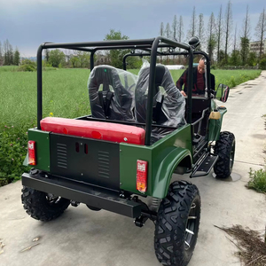 Vehículo Todoterreno Eléctrico UTV 4x4, Mini Jeep en Venta, Buggy de Playa, Buggy para Dunas, Precio de Fábrica en China - Product Image 1