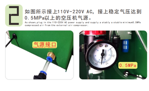 Máquina de Encolar de Alta Eficiencia, Conveniente y Precisa, CNC Industrial, para Cajas de Papel, Automática, para Empaquetado - Product Image 4