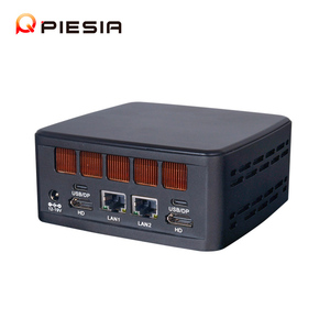 Mini <span class=keywords><strong>PC</strong></span> NUC AMD AI 9 HX 370 2*DDR5 2*2.5G Lan RS 232 2*USB 2*HD/Type-C AMD AI 9 365 Barebone Industrial Edge AI Mini <span class=keywords><strong>PC</strong></span> de <span class=keywords><strong>Escritorio</strong></span> - Product Image 6