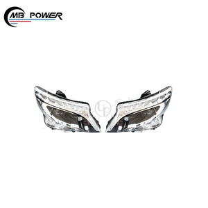 Kit de carrocería estilo V Class <span class=keywords><strong>Vito</strong></span> W447, parachoques delantero y trasero, luces de cabeza, faldas laterales, piezas de carrocería de coche - Product Image 4