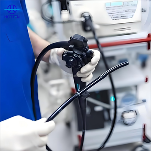 Oem Service Medische 4K Hd Beeldvorming Stabiele Signaaloverdracht 17c 6.8Mm Zwarte Siliconen Endoscoop Handvat Kabel - Product Image 2