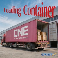 Spedizioniere Marittimo Esperto Cina-Messico, Carico Container Completo, Porta a Porto o Porta a Porta, Spazio Garantito, Miglior Prezzo