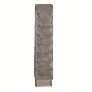 Yoga <b>Clothes</b> <b>Storage</b> Hanging Bag Organizer for Leggings Sportswear Bra Fitness Outfit Space Saving Organizer - Product Image 1