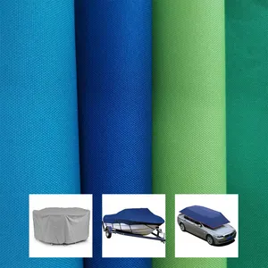 Factory Direct Delivery 600d Polyester Oxford Pvc Coated Fabric Bag