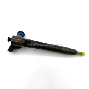 Injecteur de carburant Common Rail 095000-0560 095000-0561, pièces compatibles pour moteur SAA6D140E, buse d'injecteur pour camion benne HM350 - Product Image 2