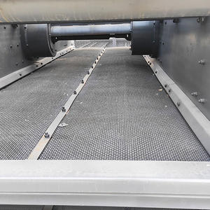 Aggregate Screen Deck 2 Layer Vibrating Screen <b>Sieve</b> Machine Vibrating Screen for Stone Crusher - Product Image 5