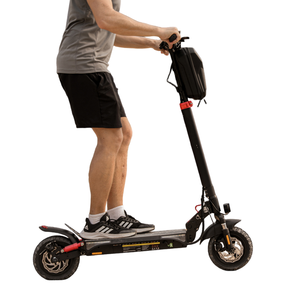 Trottinettes électriques tout-terrain T4, entrepôt UE, trottinettes électriques haute vitesse, moteur unique 600W, longue autonomie, livraison directe - Product Image 2