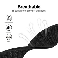 Bande élastique de luxe en gros pour usine, compatible WHOOP 5.0/MG Whoop 4.0, boucle auto-agrippante en nylon, confortable pour le sport