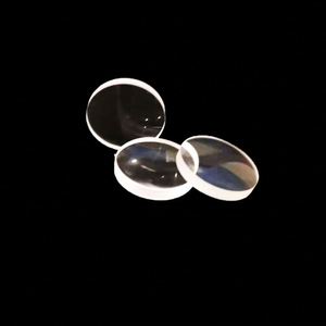 Lente duradera personalizada, lente convexa plana óptica de tamaño pequeño para proyector - Product Image 6