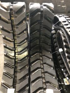 Voie en caoutchouc d'excavatrice 400*72.5W * 74 - Product Image 5