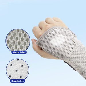 อุปกรณ์พยุงข้อมือแบบมีปลอกรัด สำหรับบรรเทาอาการปวดจากโรคอุโมงค์ข้อมือ พร้อมปลอกรัด - Product Image 2