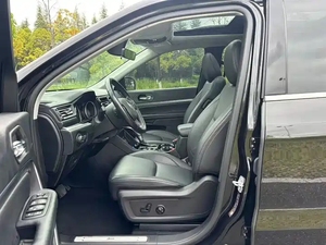 Personalización Interior de Autos Usados <span class=keywords><strong>Jeep</strong></span> EP <span class=keywords><strong>Grand</strong></span> Cherokee 2022 <span class=keywords><strong>2023</strong></span> 2024 con Motor Turbo, Tracción AWD y Asientos de Cuero - Product Image 3