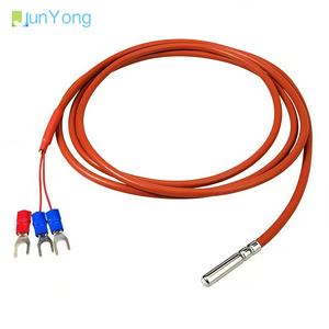 Termokopel Tipe K Industri Harga Terjangkau Panjang 2m Diameter 8mm Pengukur Suhu Aman Digunakan untuk Pengaturan Suhu dalam Microwave - Product Image 2