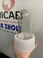Ampoule à led entièrement automatique en plastique fabricant de machine d'injection
