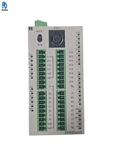 Contrôleur PLC d'origine DVP28SA211T DVP28SA211R, module de contrôle logique programmable pour système d'automatisation industrielle - Product Image 1