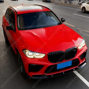 ชุดแต่งสปอยเลอร์กันชนหน้ารถยนต์ สำหรับ BMW ซีรีส์ 5 M5 E39 520 528 530 540 ปี 1997 1998 1999 2000 2001 2002 2003 2004 - Product Image 4