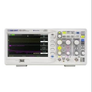 High Quality SIGLENT SDS1102DL 100MHz 2-Channel Digital Oscilloscope - Product Image 4
