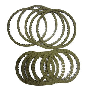 Placa de fricción de embrague de transmisión DQ500 OBH 0BT 0DE 0BH para AUDI VW SCIROCCO <span class=keywords><strong>TIGUAN</strong></span> <span class=keywords><strong>DSG</strong></span> 7-SP Kit de discos de embrague de caja de cambios - Product Image 1