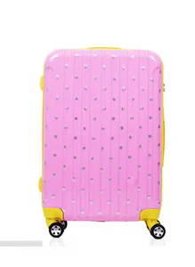 Joli mignon Eva voiture <span class=keywords><strong>de</strong></span> <span class=keywords><strong>course</strong></span> enfants <span class=keywords><strong>chariot</strong></span> <span class=keywords><strong>sac</strong></span> d'école enfants bagages léger voyage bagages à main bagages en gros - Product Image 6