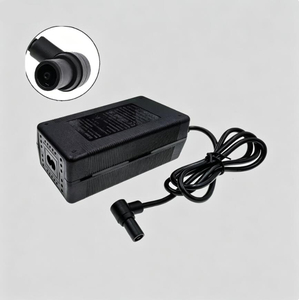 Cargador de Batería de Litio de 53.6V 2A con Puerto de 9mm para Vehículo Eléctrico Xiaomi 4 Ultra 4 Pro 2.ª Gen <span class=keywords><strong>Navee</strong></span> S65 S60 S40 N65i - Product Image 1