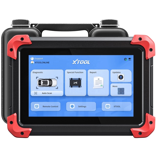 D7 V2.0 New Update Automotive Scanner Diagnostic Tool for Obd-2 Car Engine Fault Scanner for Japanese Korean Chinese Cars