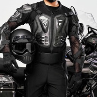 Nouveaux produits : Armure de moto, protection de poitrine et de dos pour motocross, gilet de protection, veste de sécurité routière pour moto