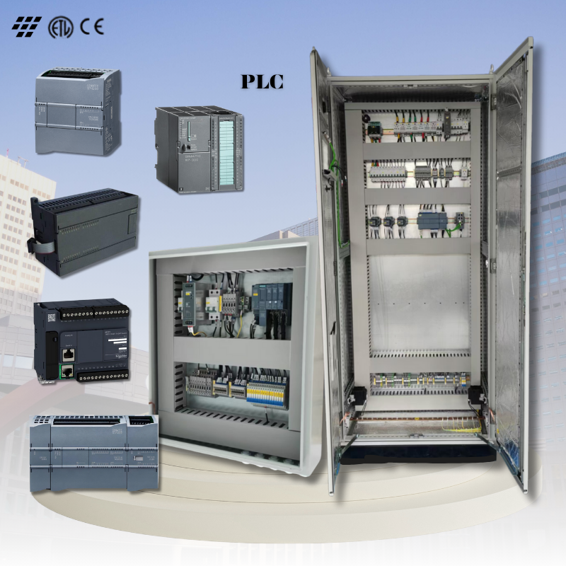 Industrial Control Programming Dedicated Controllers PLC