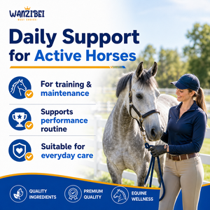 Custom LOGO Fluidflex <strong>Glucosamine</strong> HCl Liquid Joint Supplement <strong>for</strong> <strong>Horses</strong> Helps Maintain Healthy Hip Function 32 Ounces 32 Day - Product Image 4