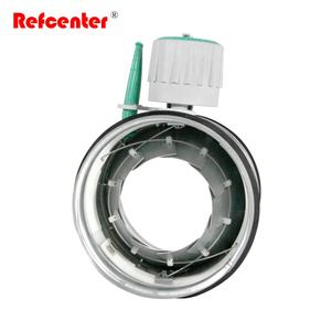 Amortiguador giratorio de acero galvanizado, control de volumen, sistema <span class=keywords><strong>HVAC</strong></span>, precio competitivo - Product Image 3