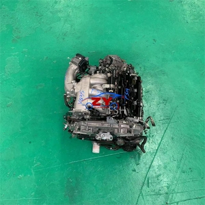 Kullanılmış Nissan VQ35 Benzinli Motor, V6, Komple Elektrikli Motorlu, <span class=keywords><strong>3</strong></span>.5L Hacimli, Teana İhracat Pazarı İçin Uygun. - Product Image 4