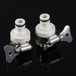 Adaptateur de <span class=keywords><strong>raccord</strong></span> de robinet <span class=keywords><strong>universel</strong></span> DaringFish en plastique durable avec connecteurs rapides pour robinet de cuisine vers <span class=keywords><strong>tuyau</strong></span> d'<span class=keywords><strong>arrosage</strong></span> de jardin - Product Image 6