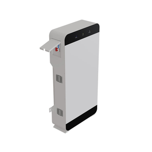 ระบบกักเก็บพลังงานสำหรับบ้าน 10KW แบตเตอรี่ LiFePO4 51.2V 100Ah IP54 แบตเตอรี่โซลาร์ไฮบริดกริด - Product Image 2