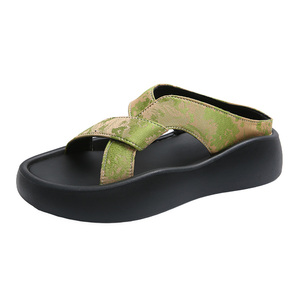 Sandales d'été pour femmes au design innovant, tendance et polyvalentes pour l'extérieur, sandales d'extérieur pour femmes - Product Image 2