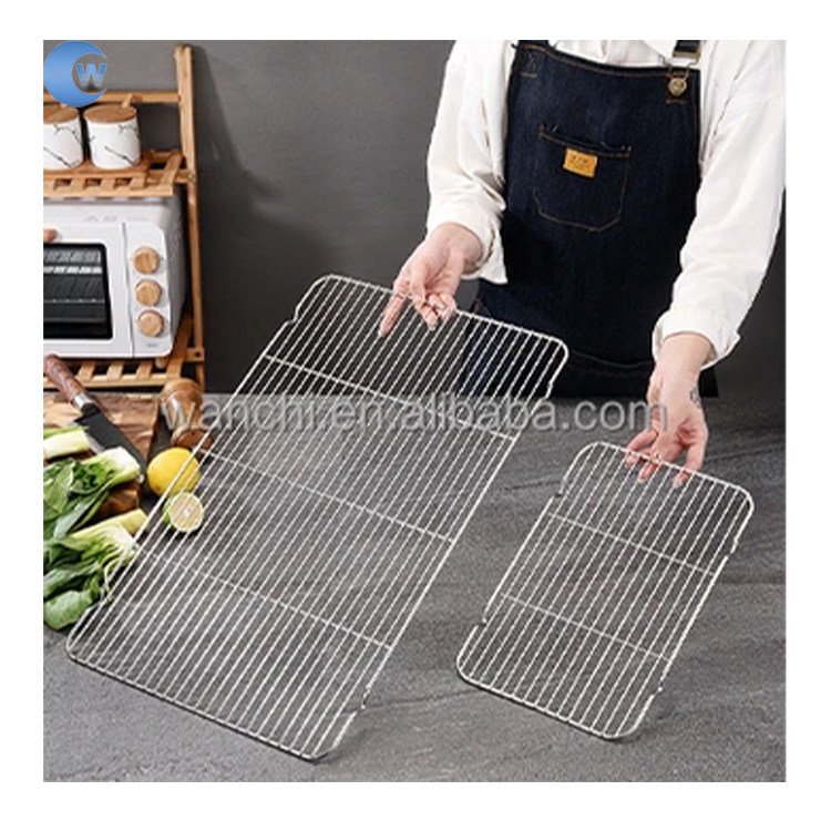 Wire mesh cooking rack shop