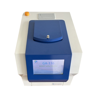 Analizador de Fluorescencia de Rayos X para Azufre en Aceite, Instrumento de Prueba de Contenido de Azufre para Productos Petrolíferos, ASTM D4294, ASTM D2622 - Product Image 5